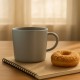 Porcelain Mug